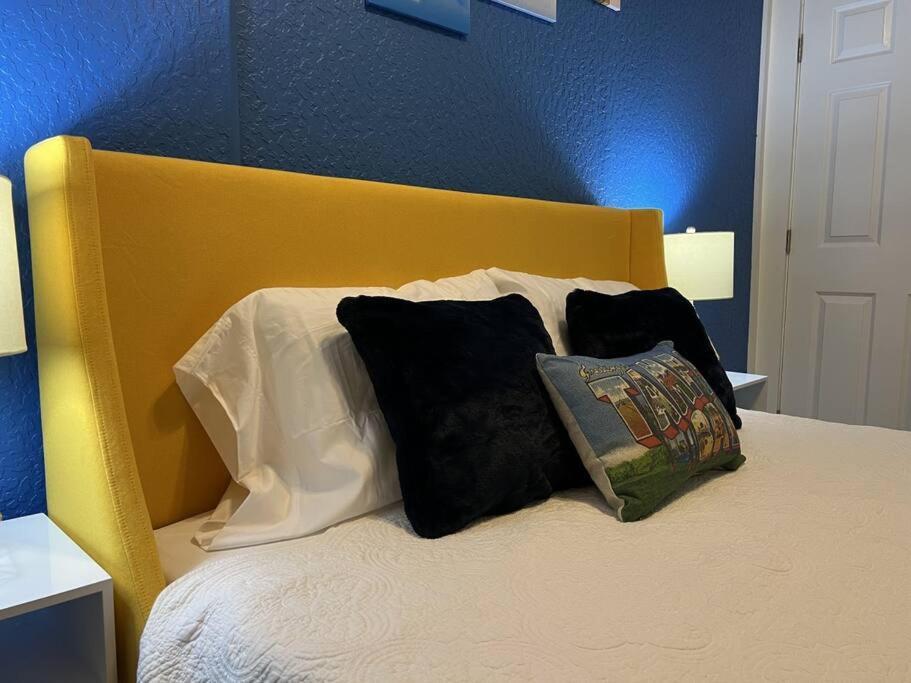 Luxury By Convention Center & Hospital Apartment