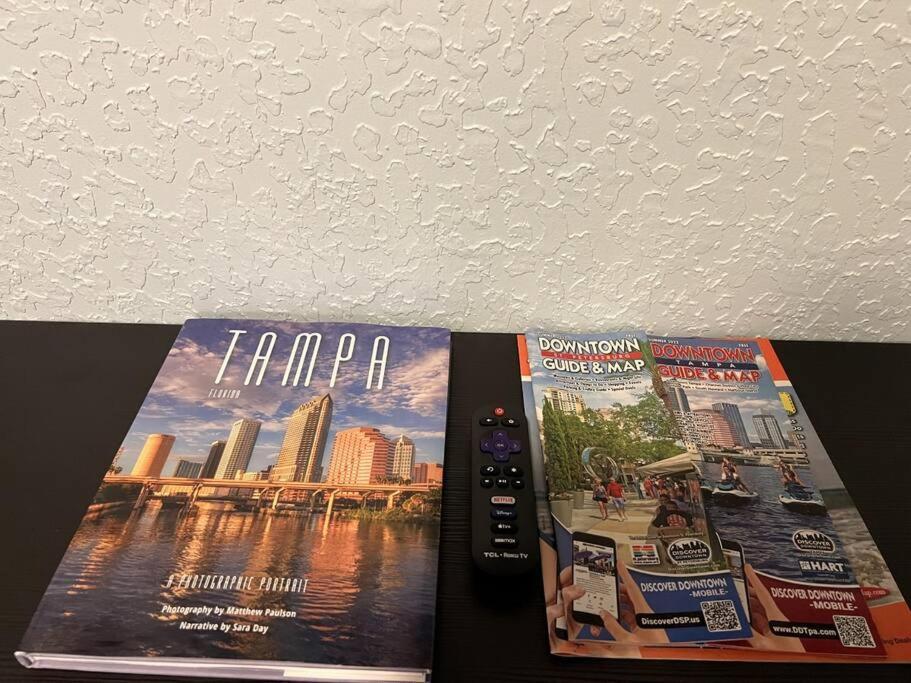 Apartment Luxury By Convention Center & Hospital Tampa
